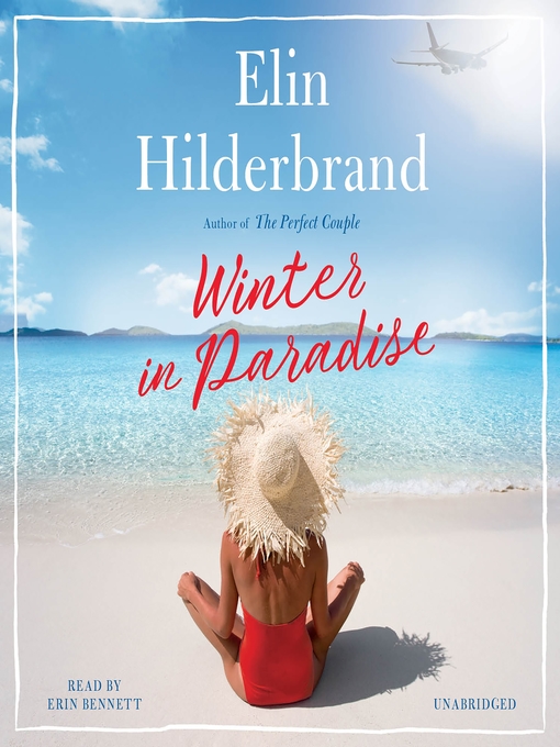 Title details for Winter in Paradise by Elin Hilderbrand - Wait list